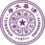 清華大学　校徽